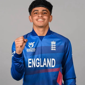 Farhan Ahmed Biography